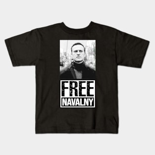 Navalny Kids T-Shirt